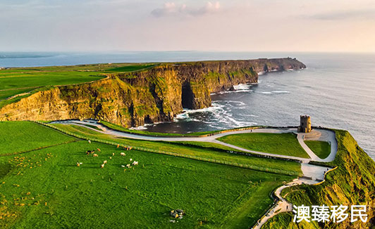 移民到“翡翠岛国”爱尔兰，这些景点千万不要错过1.jpg